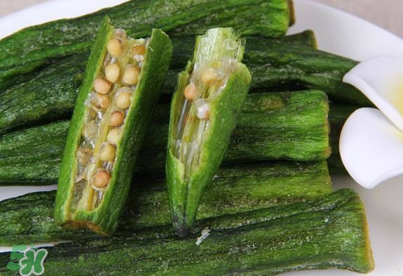 秋葵干怎么做的？秋葵干有營養(yǎng)嗎