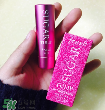 fresh馥蕾詩澄糖滋潤(rùn)護(hù)唇膏怎么樣 好用嗎