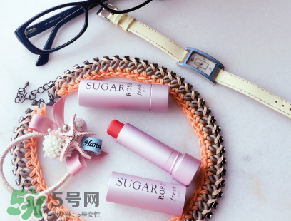 fresh馥蕾詩澄糖滋潤(rùn)護(hù)唇膏怎么樣 好用嗎