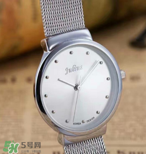 julius聚利時是什么牌子？julius是什么檔次？