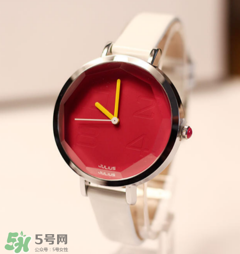 julius手表多少錢？julius手表正品價格