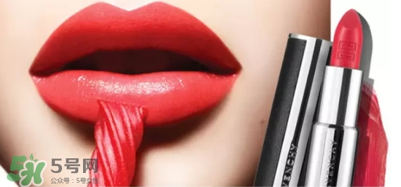 紀(jì)梵希小羊皮口紅怎么辨別真假-真假口紅對(duì)比圖