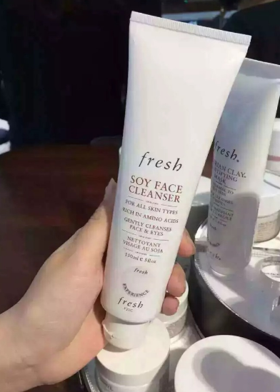 fresh馥蕾詩大豆精萃卸妝潔顏凝露多少錢 價格 fresh馥蕾詩大豆精萃卸妝潔顏凝露多少錢 價格