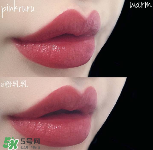 歐萊雅啞光唇釉314怎么樣？歐萊雅314試色