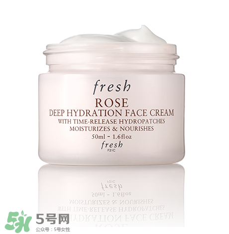fresh馥蕾詩玫瑰潤(rùn)澤密集保濕面霜多少錢 官網(wǎng)價(jià)格