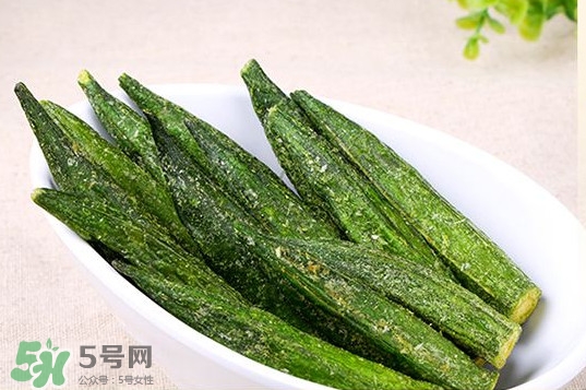 秋葵干怎么做的？秋葵干有營養(yǎng)嗎