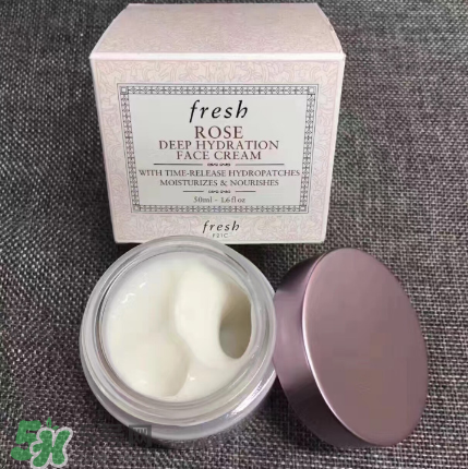 fresh馥蕾詩玫瑰潤(rùn)澤密集保濕面霜多少錢 官網(wǎng)價(jià)格