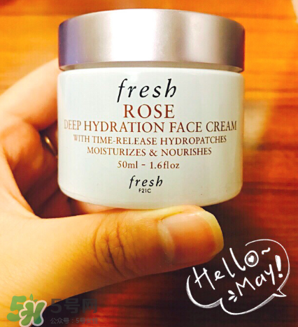 fresh馥蕾詩玫瑰潤(rùn)澤密集保濕面霜多少錢 官網(wǎng)價(jià)格