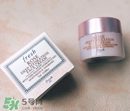 fresh馥蕾詩玫瑰潤(rùn)澤密集保濕面霜多少錢 官網(wǎng)價(jià)格