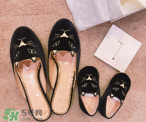 charlotte貓咪鞋碼正嗎？charlotte貓咪鞋偏大嗎？