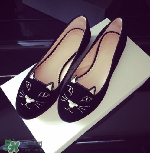 charlotte貓咪鞋多少錢？charlotte貓咪鞋價格
