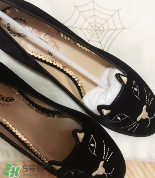 charlotte貓咪鞋多少錢？charlotte貓咪鞋價格