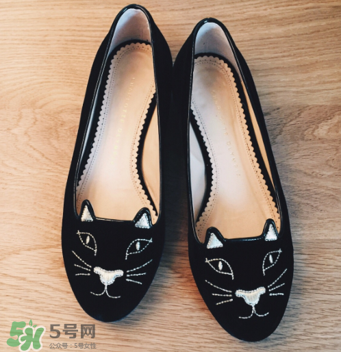 charlotte貓咪鞋多少錢？charlotte貓咪鞋價格