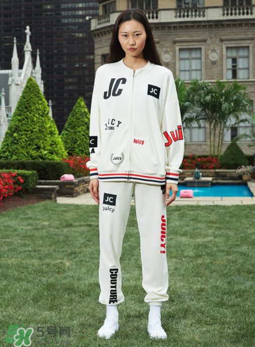 juicy couture2018春夏系列怎么樣_好看嗎？