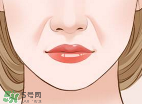 法令紋怎么消除？如何正確對待法令紋？