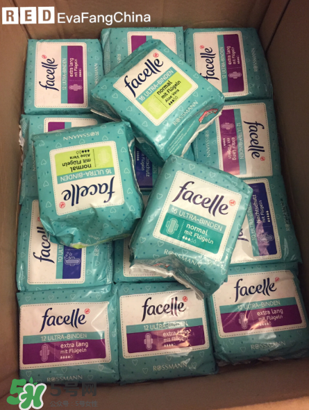 facelle衛(wèi)生巾怎么樣？德國facelle衛(wèi)生巾測(cè)評(píng)