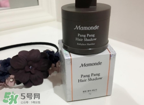 發(fā)際線粉怎么用？這樣使用才正確