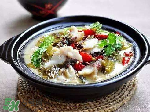 鰱魚可以做酸菜魚嗎？鰱魚怎么做酸菜魚？