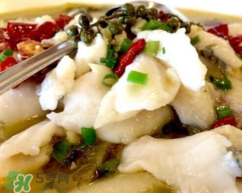 鰱魚可以做酸菜魚嗎？鰱魚怎么做酸菜魚？