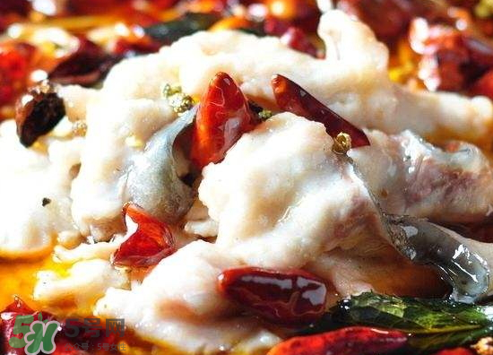 鰱魚可以做水煮魚嗎？鰱魚怎么做水煮魚？