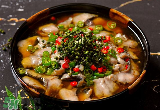 鰱魚可以做水煮魚嗎？鰱魚怎么做水煮魚？