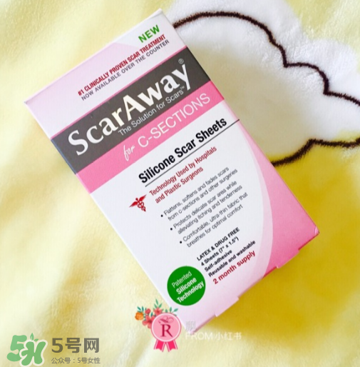scaraway疤痕貼怎么樣？舒可薇疤痕貼使用心得
