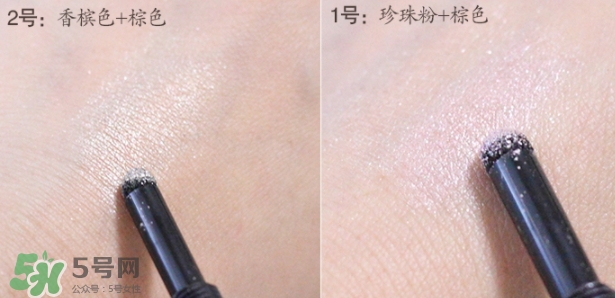 臥蠶筆什么顏色好？挑選正確的臥蠶筆顏色