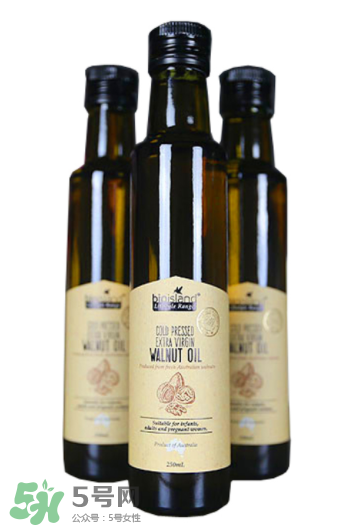 BIO ISLAND核桃油怎么樣？BIO ISLAND核桃油好用嗎？