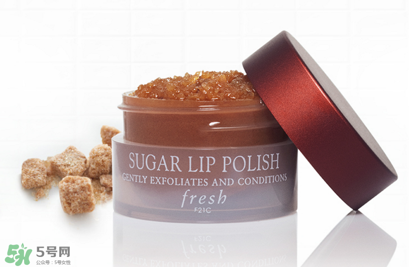 fresh馥蕾詩(shī)澄糖護(hù)唇磨砂霜怎么用 是唇膏嗎 fresh馥蕾詩(shī)澄糖護(hù)唇磨砂霜怎么用 是唇膏嗎