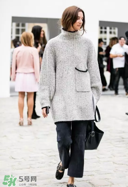 秋天可以穿毛衣嗎？秋天毛衣搭配