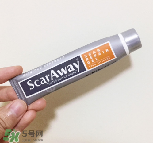 scaraway疤痕凝膠有用嗎？舒可薇疤痕凝膠使用心得