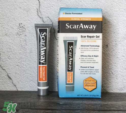 scaraway疤痕凝膠有用嗎？舒可薇疤痕凝膠使用心得