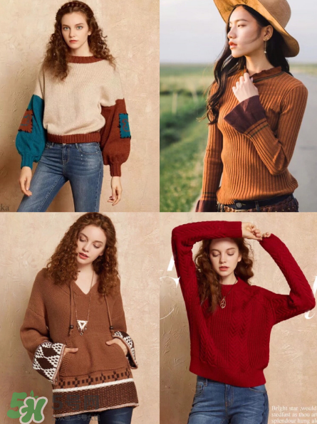 秋天可以穿毛衣嗎？秋天毛衣搭配