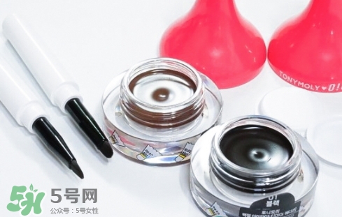 眼線膏和眼線液筆哪個(gè)好用？眼線膏和眼線液新人這樣選擇
