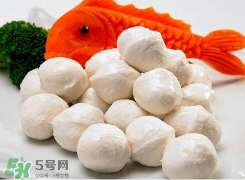 鯉魚可以做魚丸嗎？鯉魚魚丸怎么做好吃？