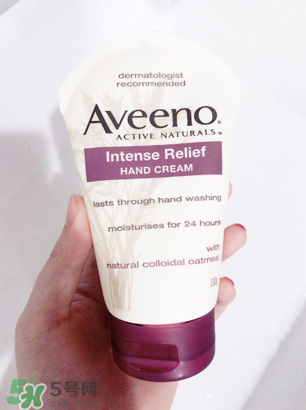 Aveeno護(hù)手霜怎么樣？Aveeno護(hù)手霜測評(píng)