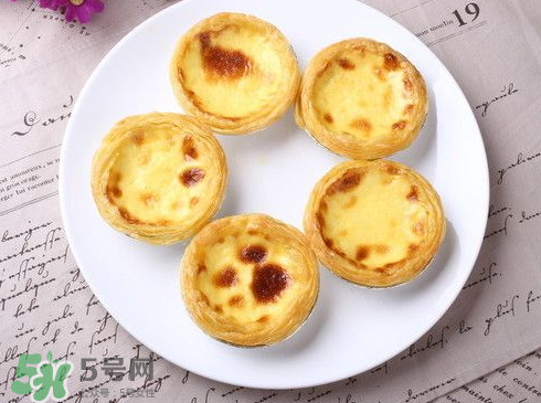 蛋撻為什么出爐后會塌卸？蛋撻怎么做不塌？