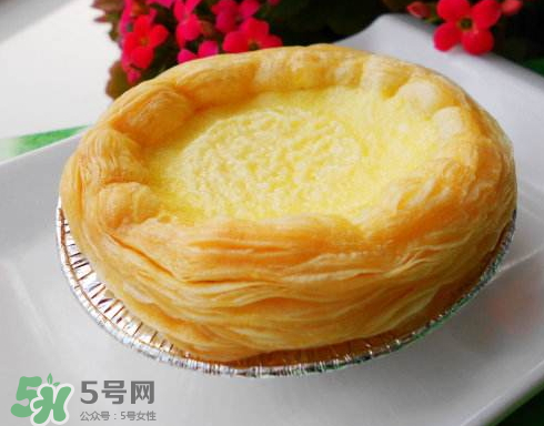 蛋撻為什么出爐后會塌卸？蛋撻怎么做不塌？