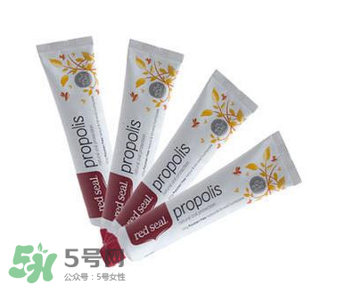 Red Seal紅印牙膏含氟嗎？Red Seal紅印牙膏安全嗎？