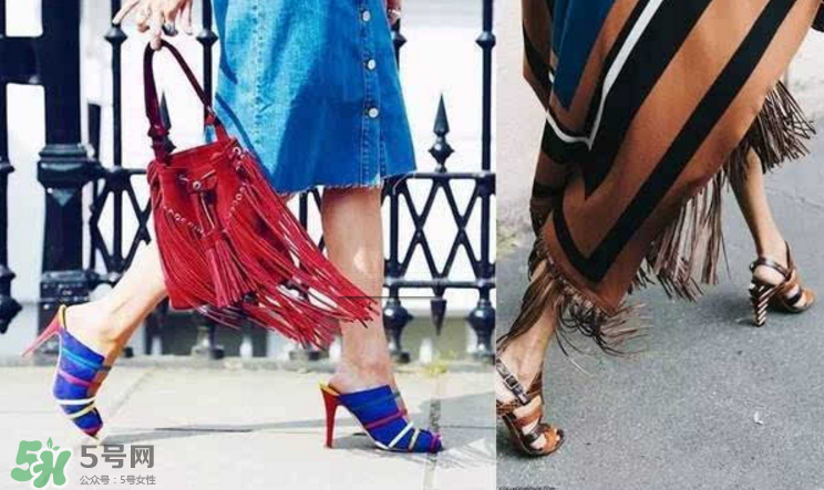 流蘇衣服怎么搭配？流蘇單品推薦