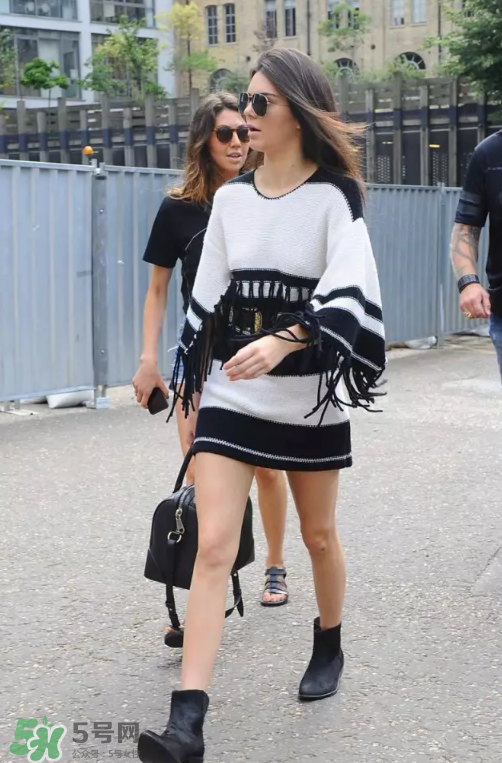 流蘇衣服怎么搭配？流蘇單品推薦