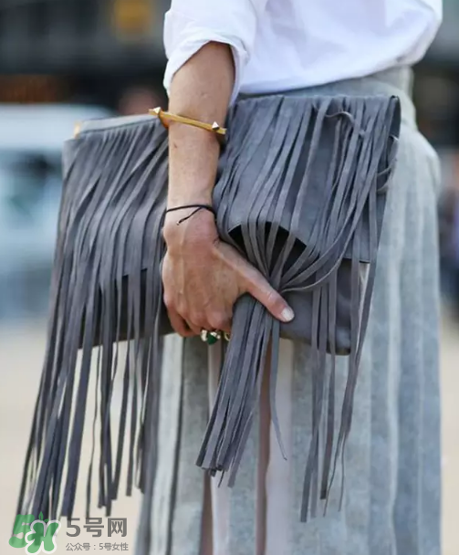 流蘇衣服怎么搭配？流蘇單品推薦