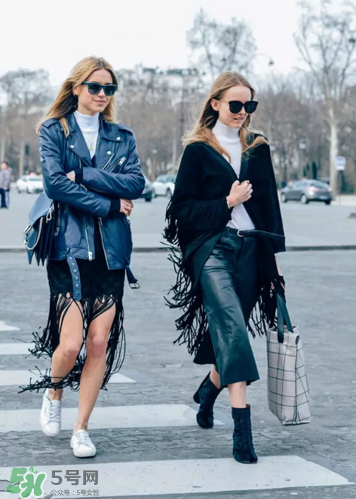 流蘇衣服怎么搭配？流蘇單品推薦