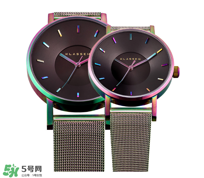 意大利klasse14炫彩鋼表怎么樣？價(jià)格是多少?