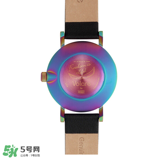 意大利klasse14炫彩鋼表怎么樣？價(jià)格是多少?