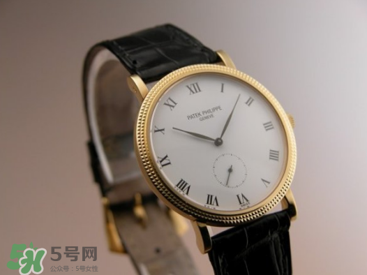 什么牌子的手表好？世界名表排行榜