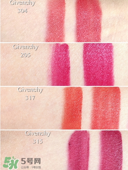 紀(jì)梵希小羊皮口紅怎么辨別真假-真假口紅對(duì)比圖