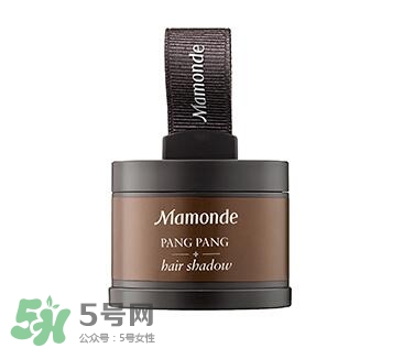 發(fā)際線粉怎么用？這樣使用才正確