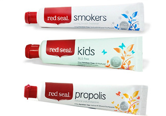 Red Seal紅印牙膏怎么選？Red Seal紅印牙膏有哪幾款？
