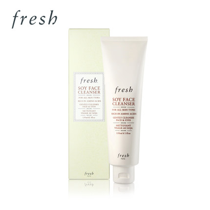 fresh馥蕾詩大豆精萃卸妝潔顏凝露多少錢 價格 fresh馥蕾詩大豆精萃卸妝潔顏凝露多少錢 價格